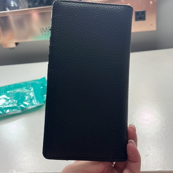 Like new Anna Klein Wallet - Picture 3 of 6